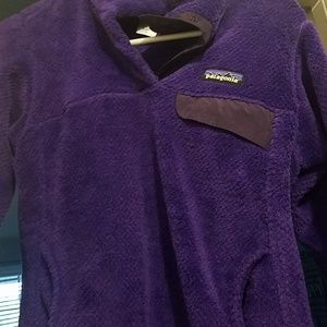 Patagonia womens retool pullover xs